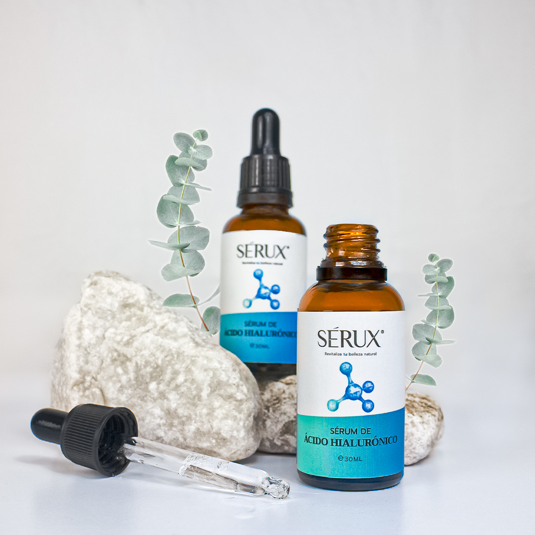 Miniatura 2 de ACIDO HIALURONICO SERUX 30ML